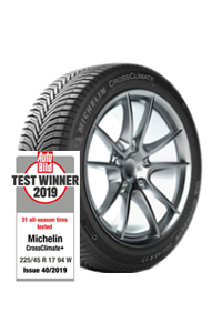 MICHELIN CROSSCLIMATE PLUS